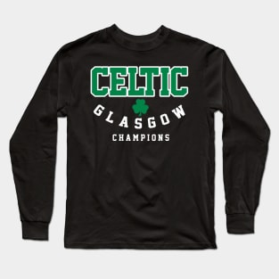 Celtic Glasgow Long Sleeve T-Shirt